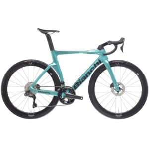BIANCHI OLTRE COMP | SHIMANO ULTEGRA Di2 12v | 6100€ - 25% = 4575€