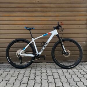 CUBE REACTION PRO C:62 | 990€