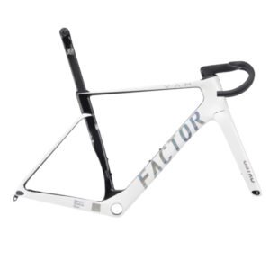 FACTOR OSTRO VAM 2.0 - PEARL WHITE | TG.54 FRAMESET | 6599€ - SCONTO 30% = 4600€ SENZA PERMUTA USATO