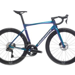 BIANCHI SPECIALISSIMA PRO - SHIMANO ULTEGRA Di2 12v POWERMETER - 8100€ - promo 6480€