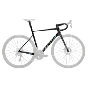 FACTOR 02 VAM NEW - BLACK CHROME | TG.56 FRAMESET | 7499 - SCONTO 30% = 5249€ SENZA PERMUTA USATO