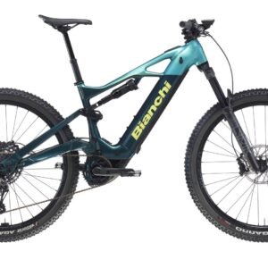 BIANCHI E-VERTIC FX TYPE | 4990€