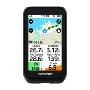 IGPSPORT BINAVI AIR