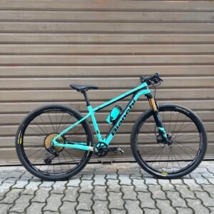 BIANCHI METHANOL CV 9.1 - 1300€