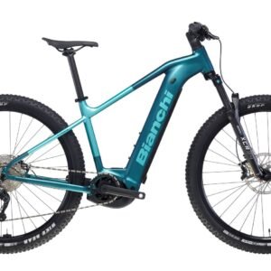 BIANCHI T.TRONIK X 9.2 | DEORE 10SP| Bosch Perf Line 600 Wh | 3190€